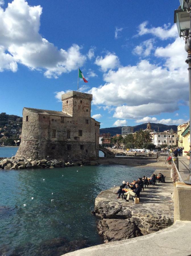 Silvi By The Sea Apartment Rapallo Exterior foto